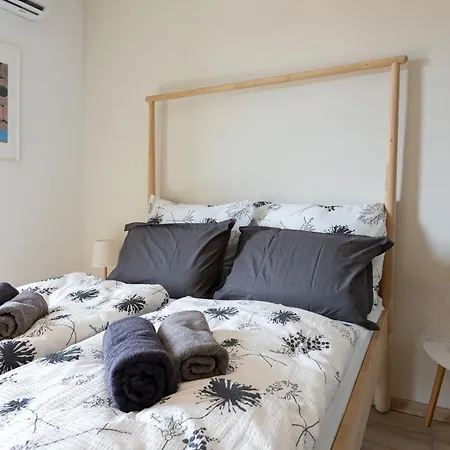 Mor8 Apartment *