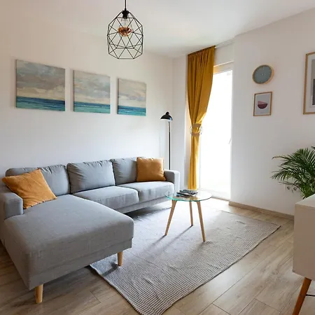 Mor8 Apartment Balatonalmadi