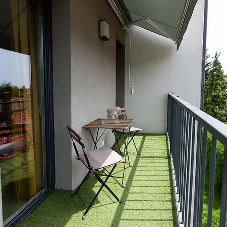 Apartment Mor8 *