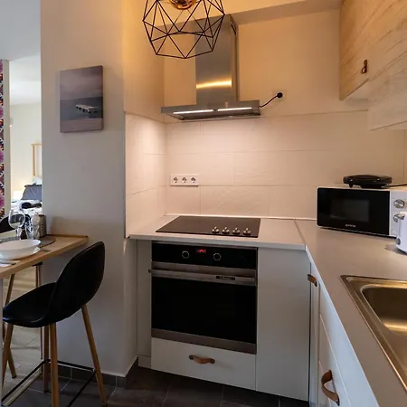 Mor8 Apartment Balatonalmadi